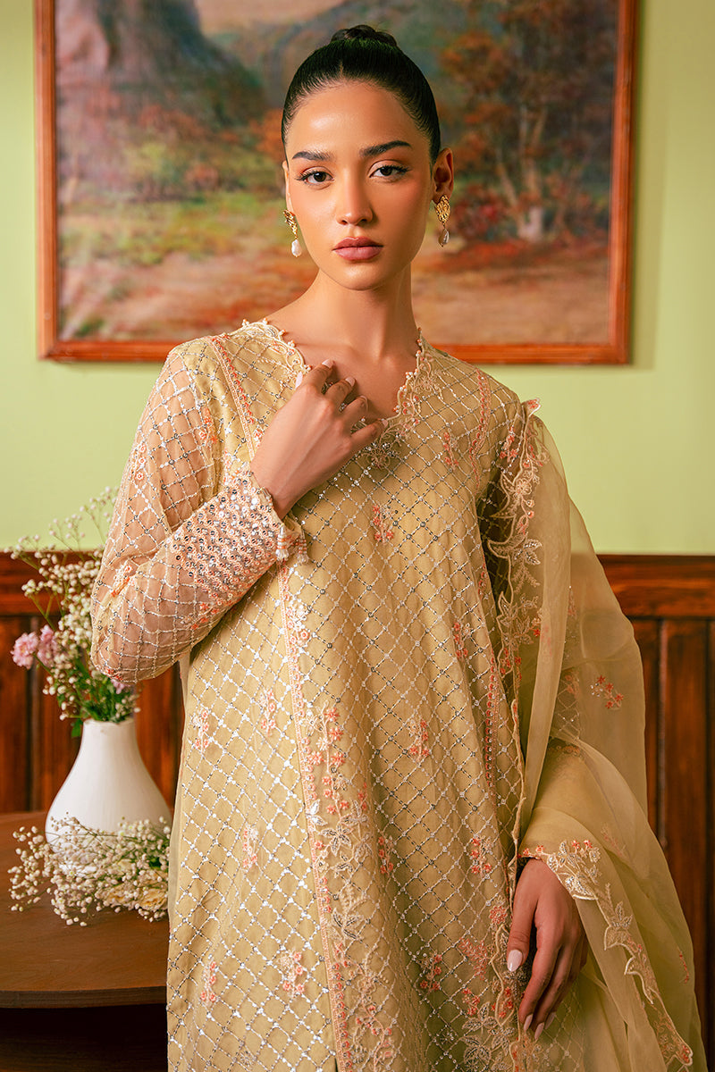 Cross Stitch | Luxe Atelier 24 | CANARY BUTTER