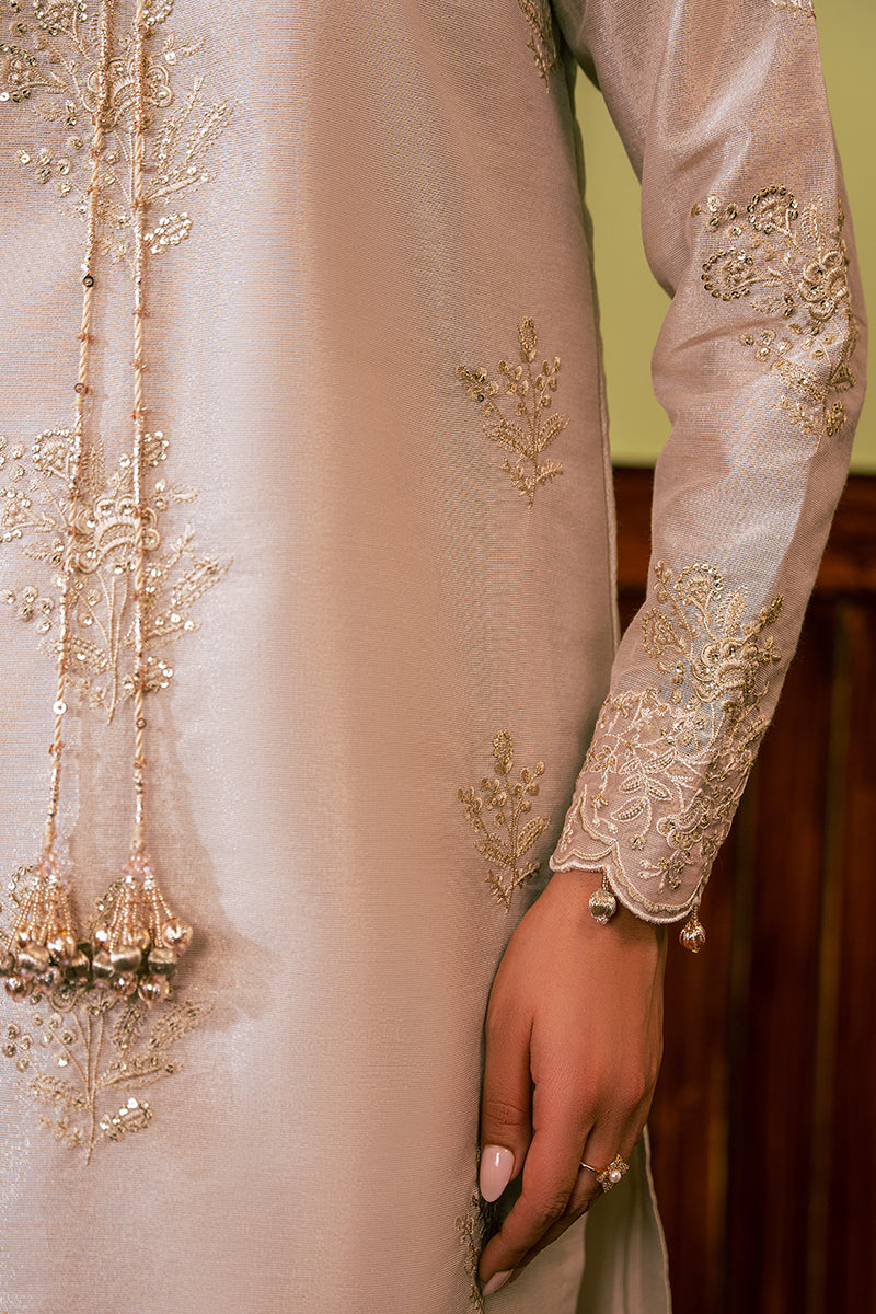 Cross Stitch | Luxe Atelier 24 | MISTY DOVE