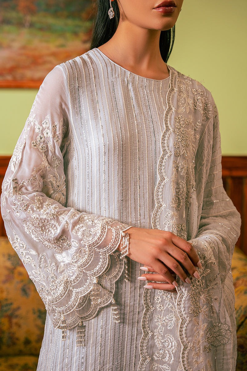 Cross Stitch | Luxe Atelier 24 | MUTED BLUE