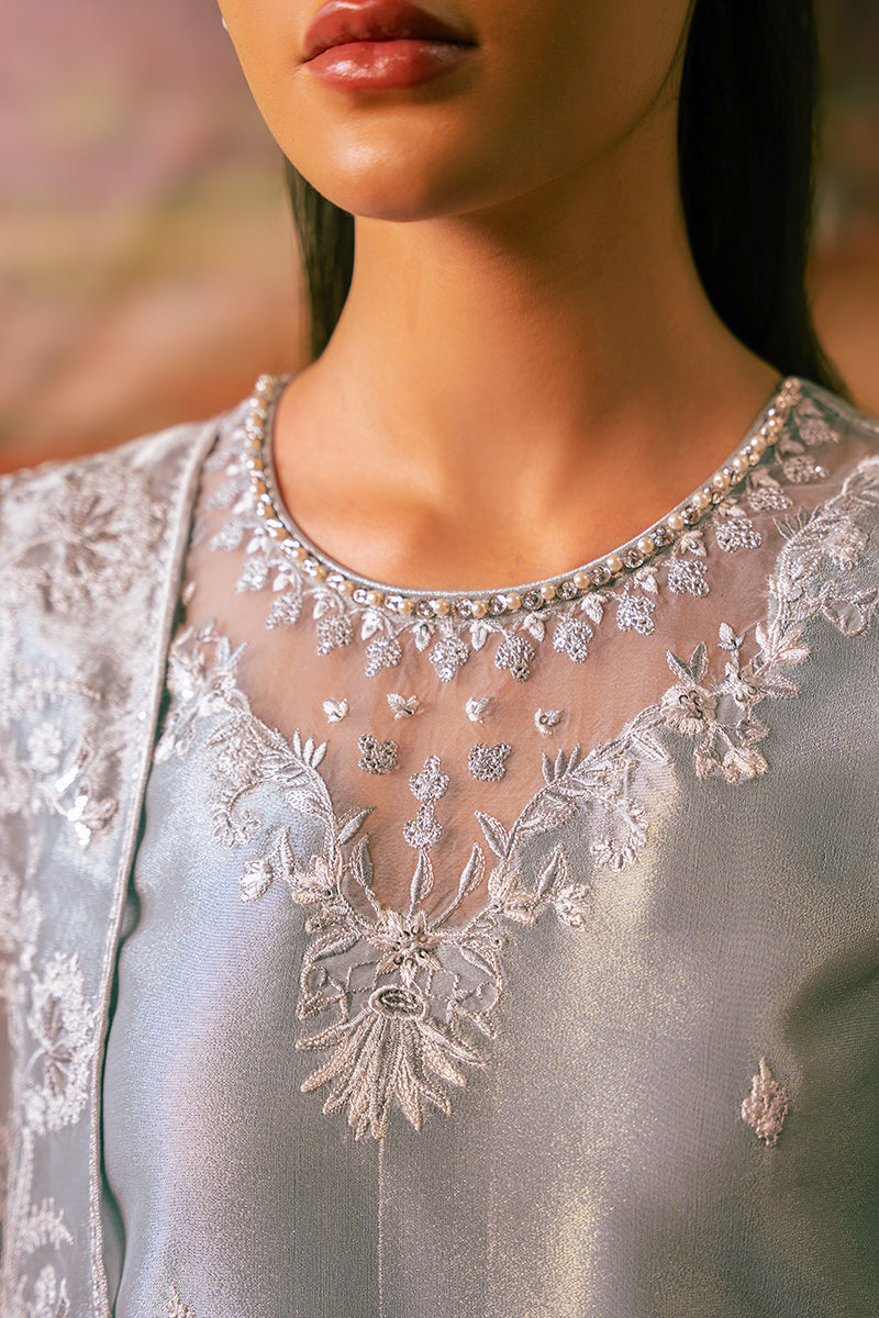 Cross Stitch | Luxe Atelier 24 | HAZY BLUE