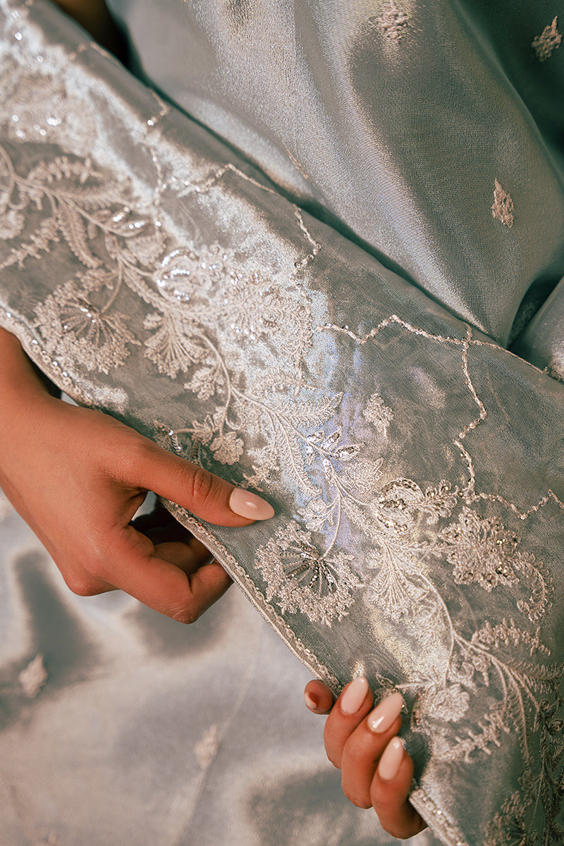 Cross Stitch | Luxe Atelier 24 | HAZY BLUE