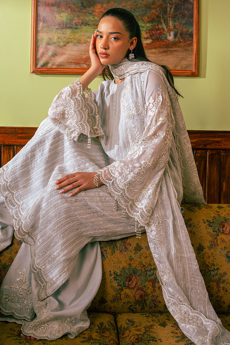Cross Stitch | Luxe Atelier 24 | MUTED BLUE