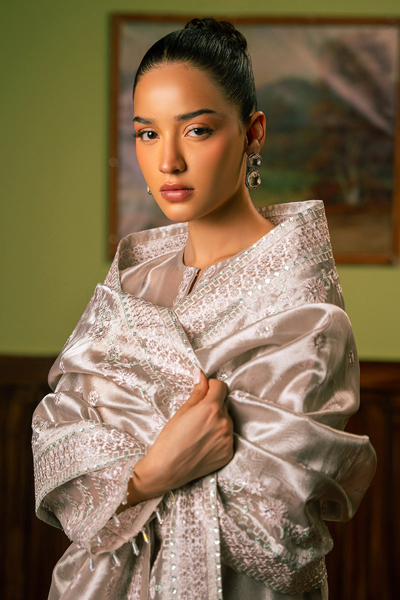 Cross Stitch | Luxe Atelier 24 | ROSE SHELL
