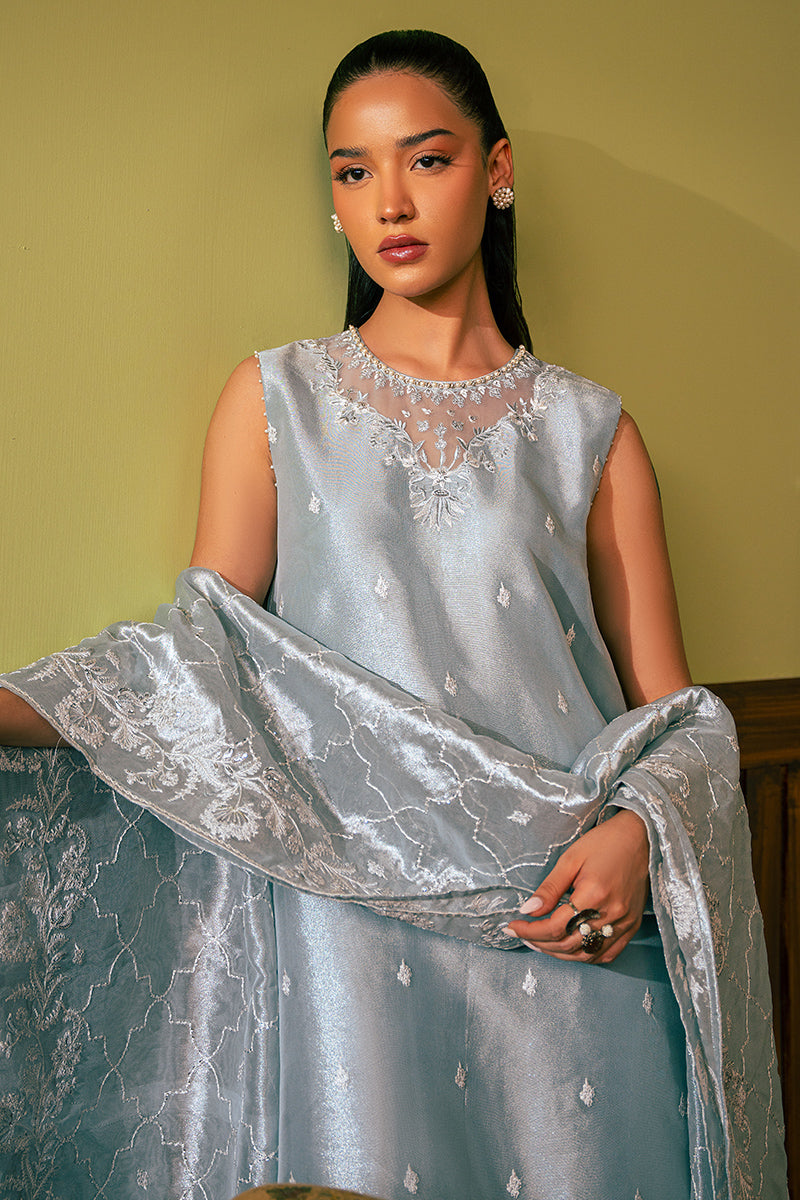 Cross Stitch | Luxe Atelier 24 | HAZY BLUE