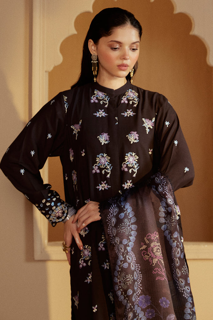 Cross Stitch | Winter Collection 24 |  SHADOW GRACE