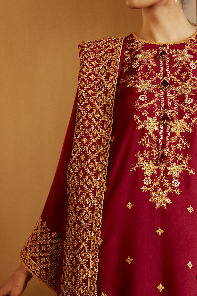 Cross Stitch | Winter Collection 24 |  REGAL ROSEWOOD
