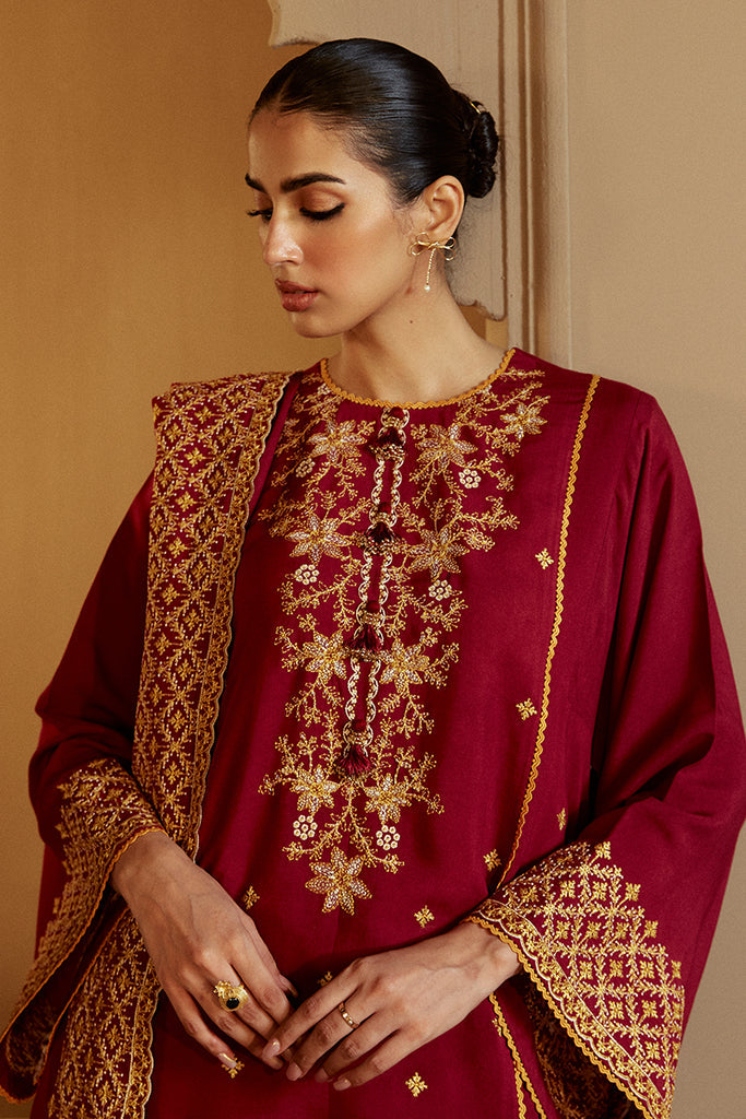 Cross Stitch | Winter Collection 24 |  REGAL ROSEWOOD
