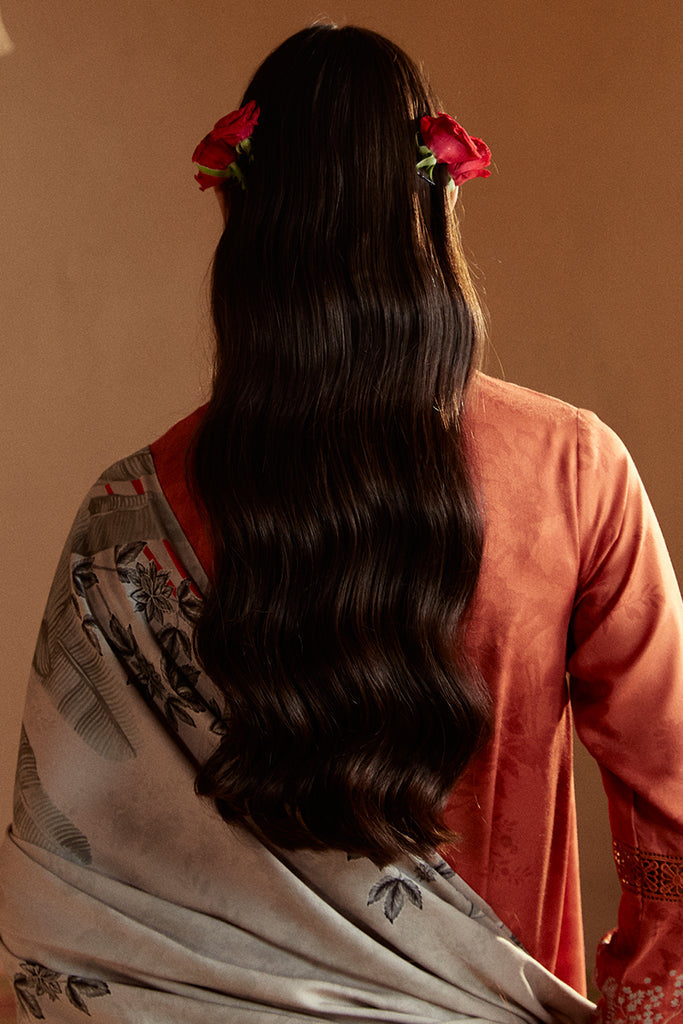 Cross Stitch | Winter Collection 24 |  MANGOLIAN TRIBE