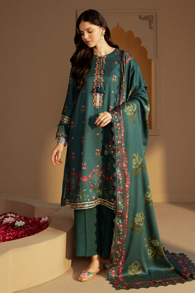 Cross Stitch | Winter Collection 24 |  LUSH AURA