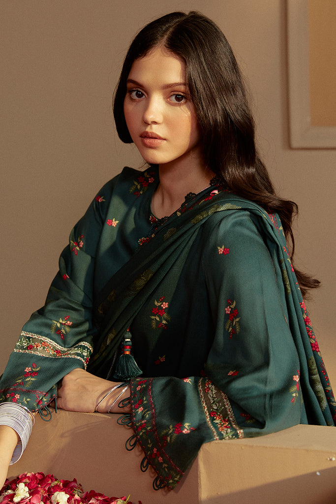 Cross Stitch | Winter Collection 24 |  LUSH AURA