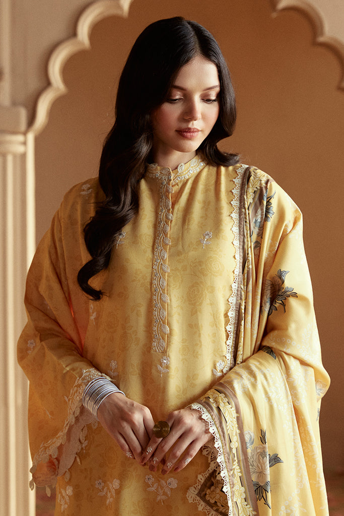 Cross Stitch | Winter Collection 24 |  OCHRE TINT