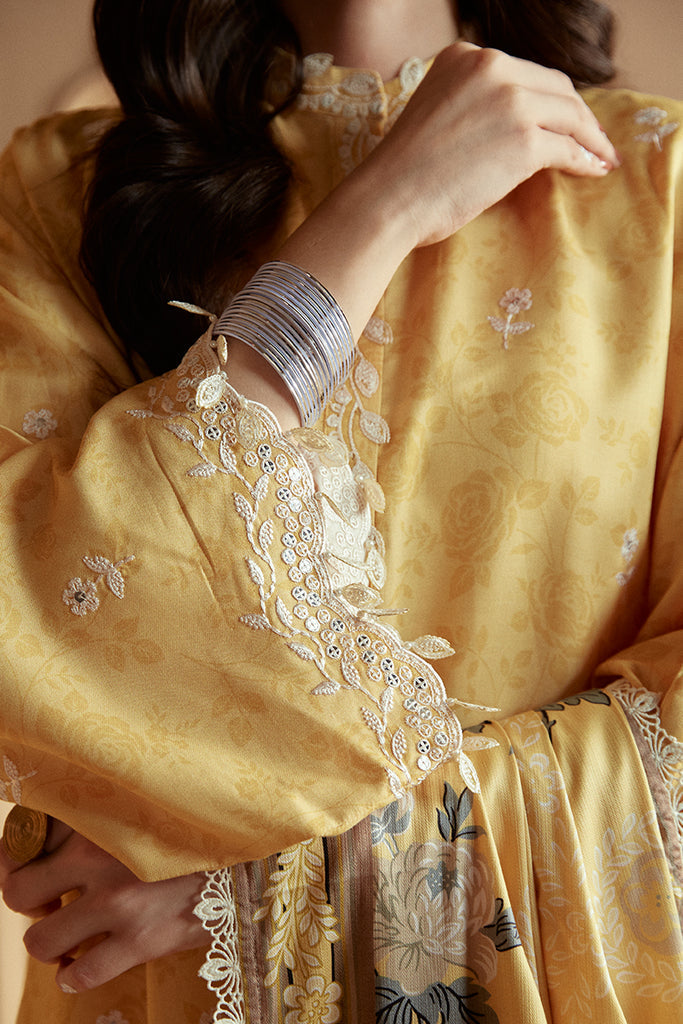 Cross Stitch | Winter Collection 24 |  OCHRE TINT