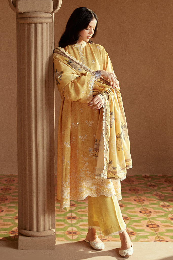 Cross Stitch | Winter Collection 24 |  OCHRE TINT