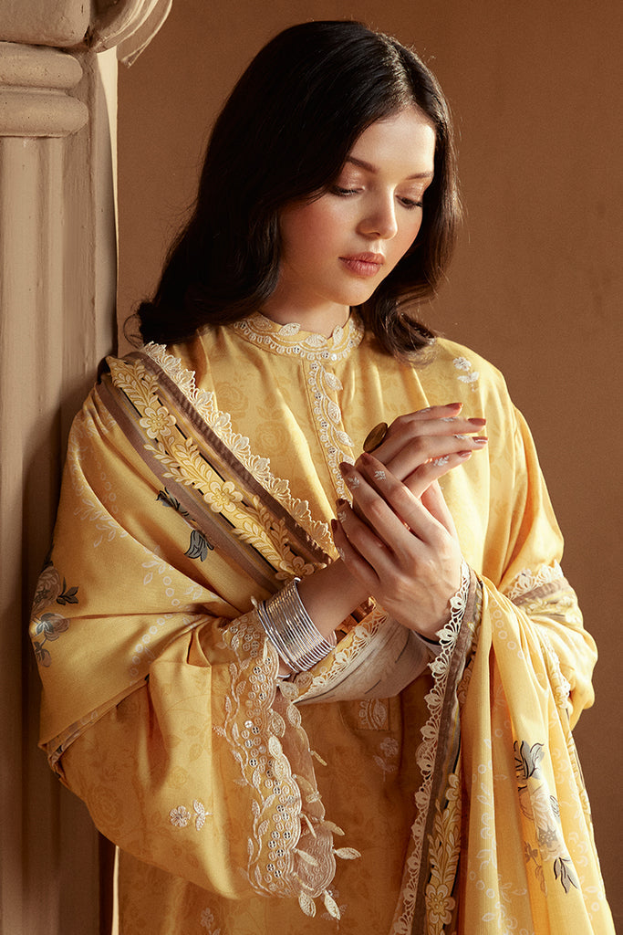Cross Stitch | Winter Collection 24 |  OCHRE TINT