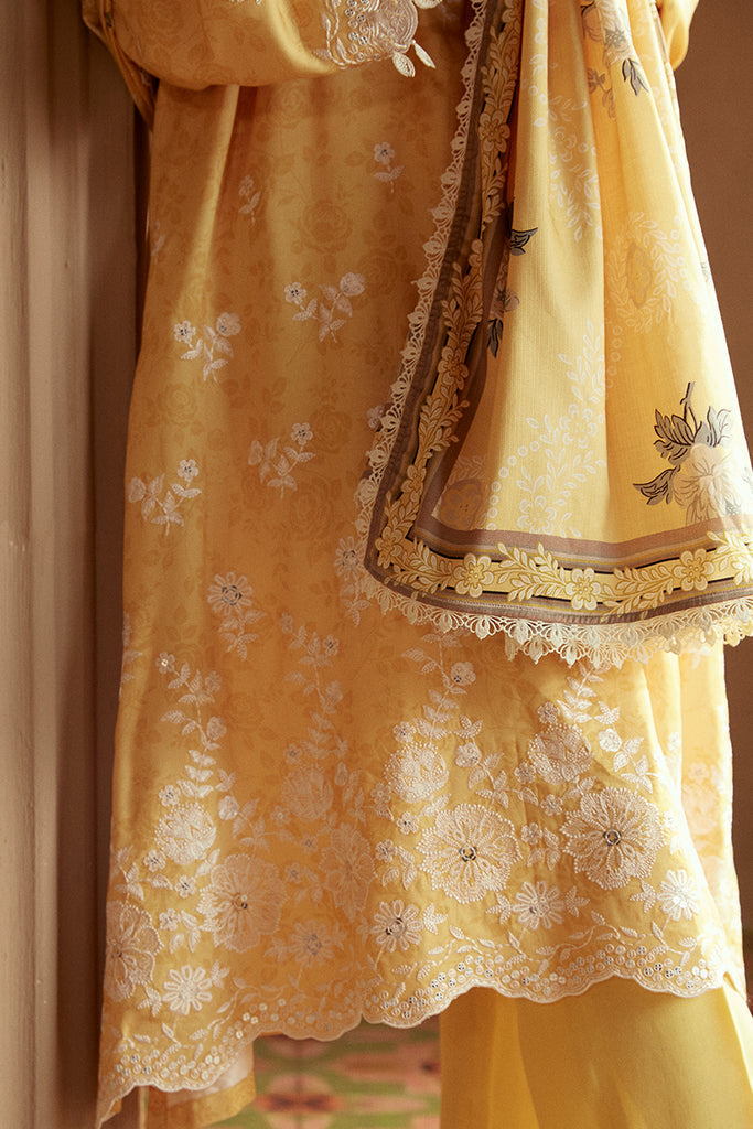 Cross Stitch | Winter Collection 24 |  OCHRE TINT