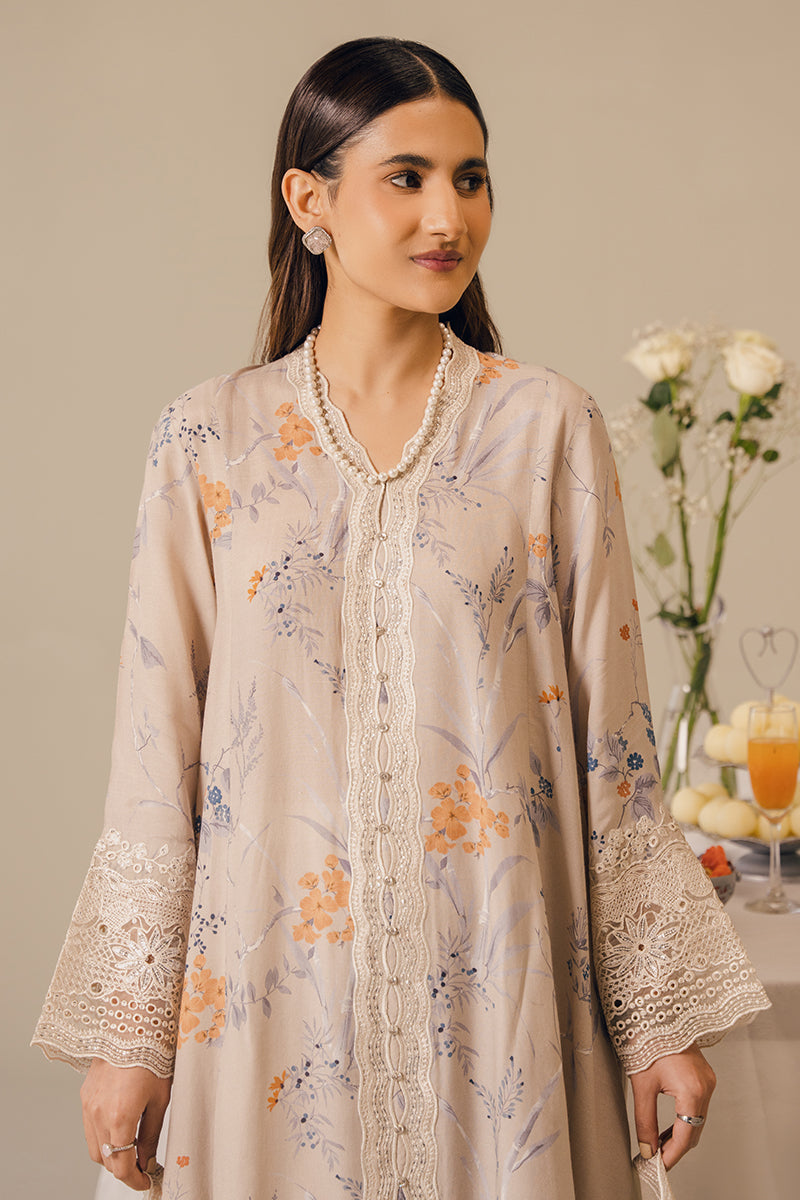 Cross Stitch | Eid Collection | ASHEN BUD