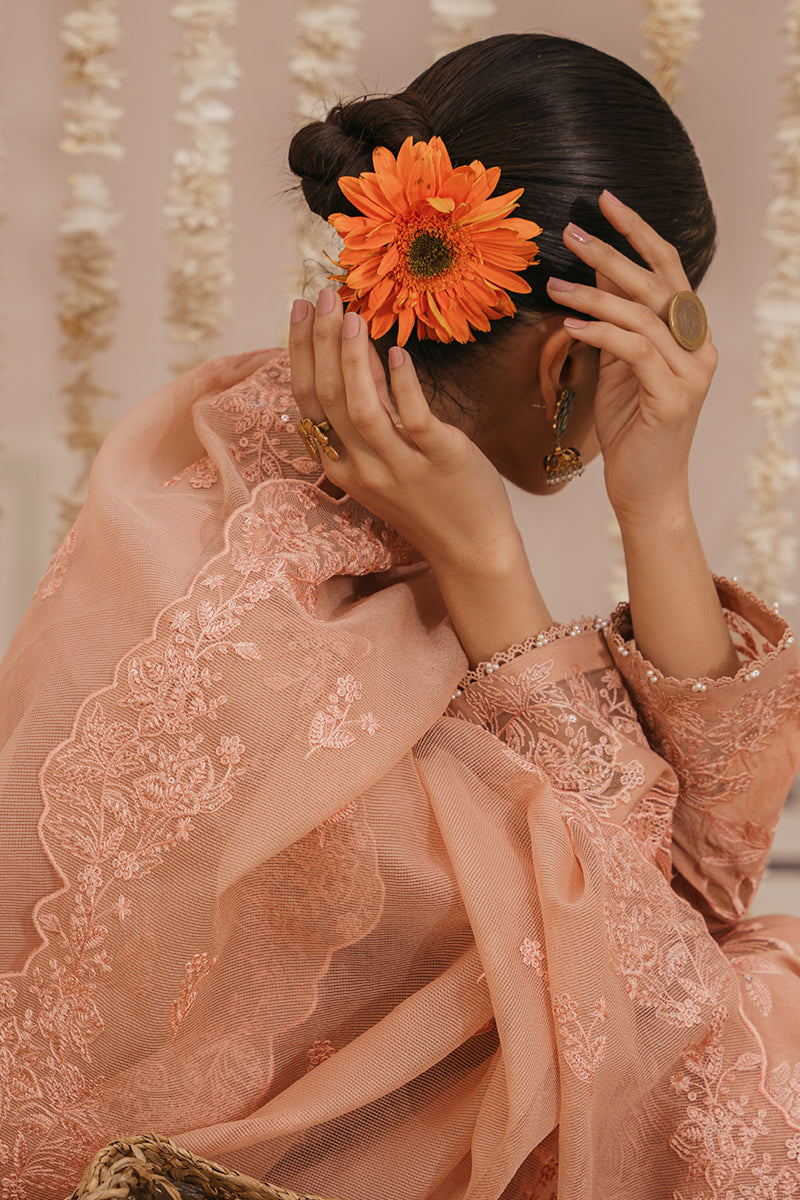 Cross Stitch | Eid Collection | MYSTIC BLEND