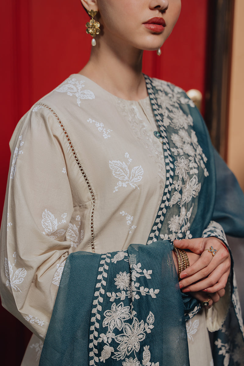 Cross Stitch | Eid Collection | DESERT SAGE