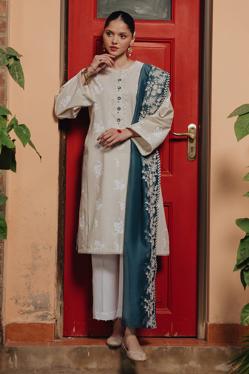Cross Stitch | Eid Collection | DESERT SAGE