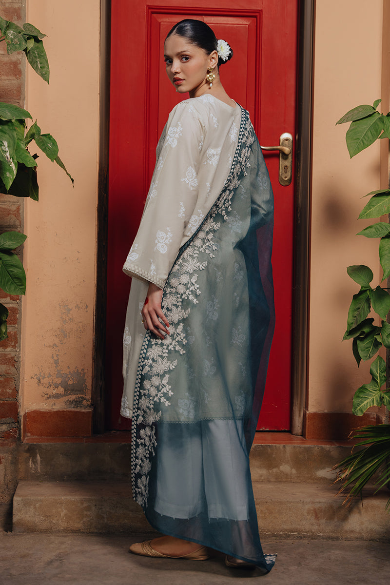 Cross Stitch | Eid Collection | DESERT SAGE