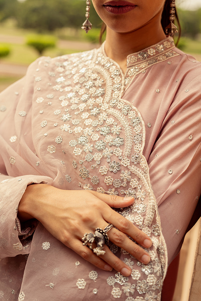 Cross Stitch | Eid Collection | MIRAAJ