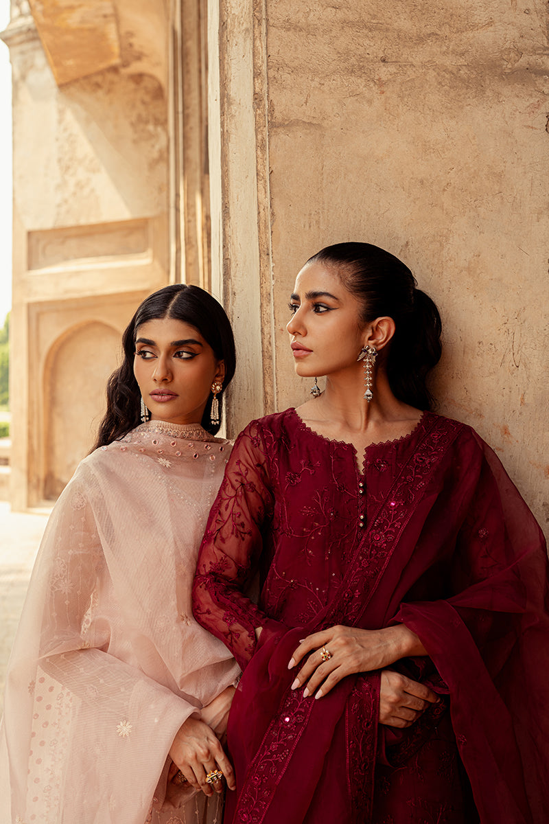 Cross Stitch | Eid Collection | MAHTAB