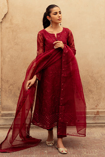 Cross Stitch | Eid Collection | MAHTAB
