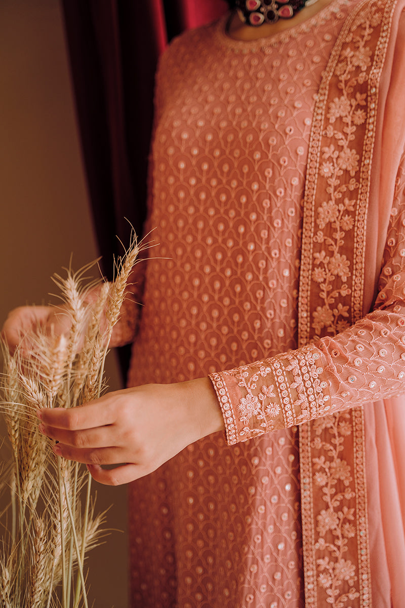 Cross Stitch | Eid Collection | CAMEO BROWN