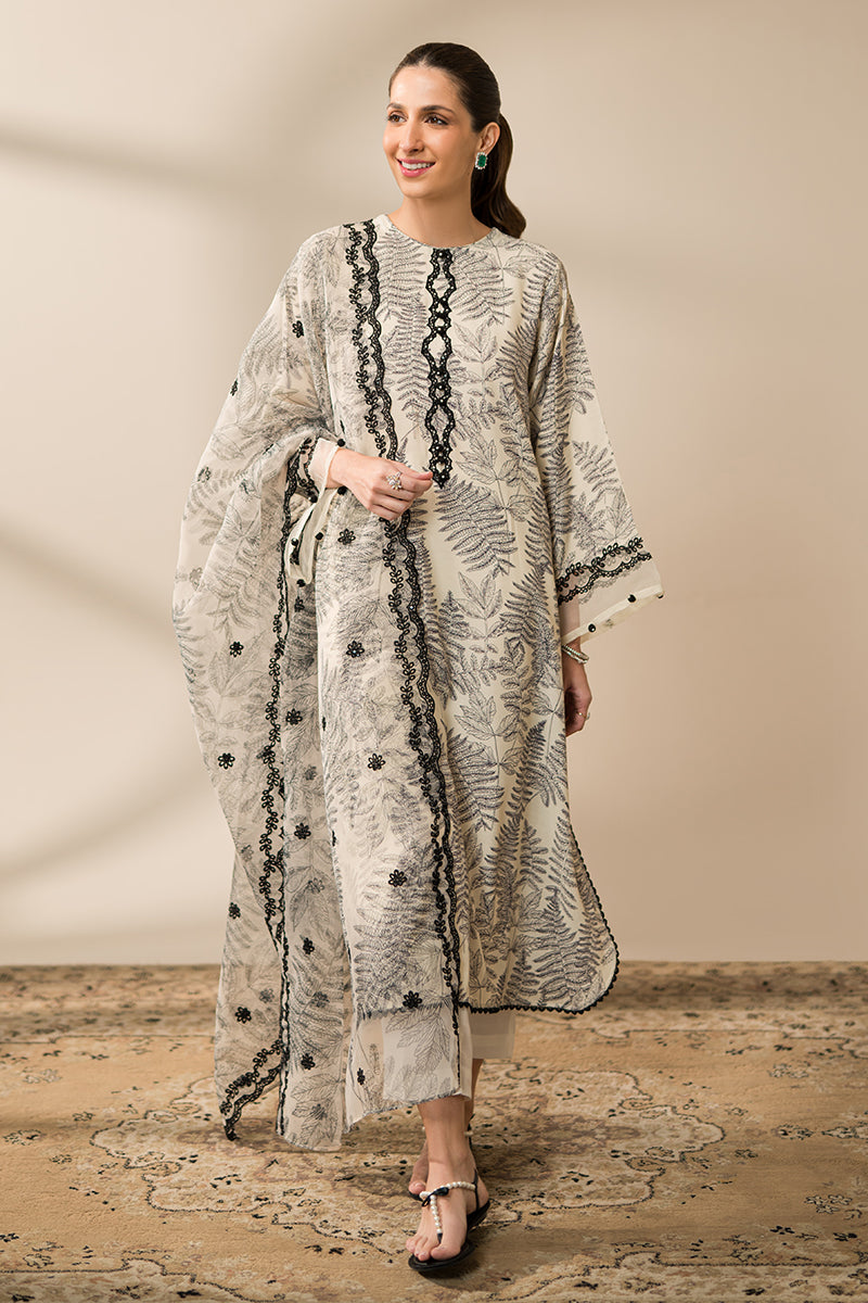 Cross Stitch | Eid Collection | DUSKY SHRUB