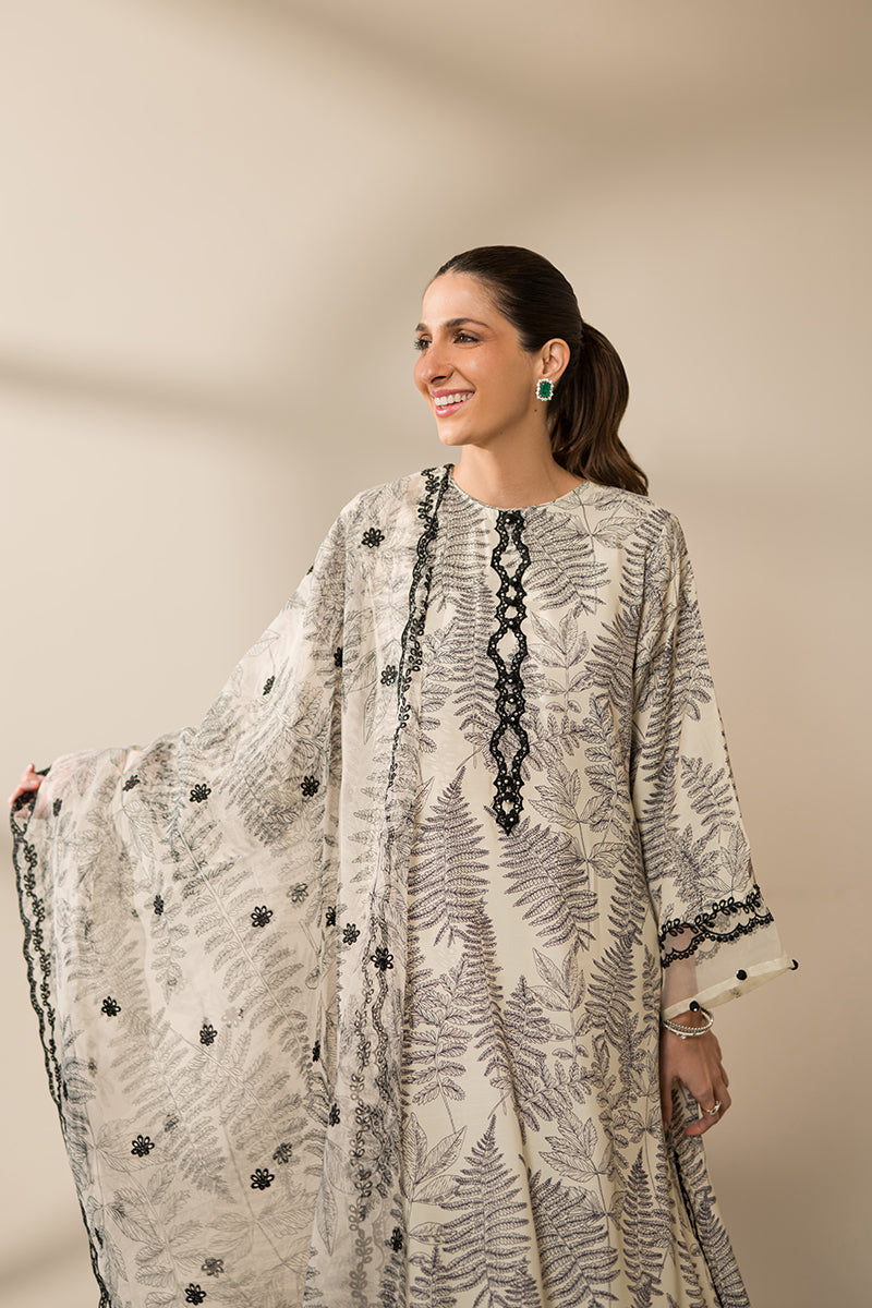 Cross Stitch | Eid Collection | DUSKY SHRUB