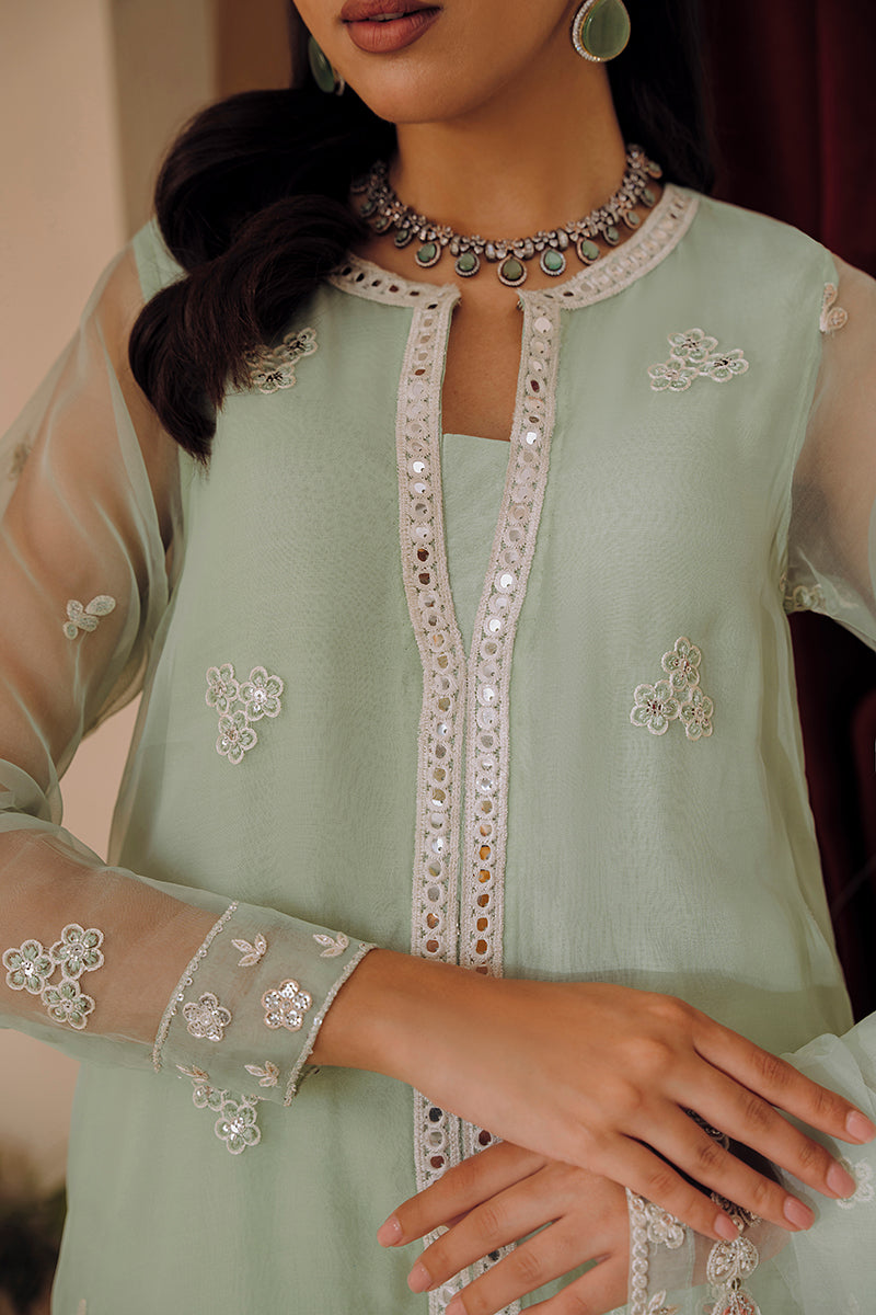Cross Stitch | Eid Collection | MINTY GLAZE