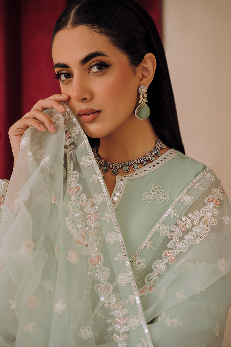 Cross Stitch | Eid Collection | MINTY GLAZE