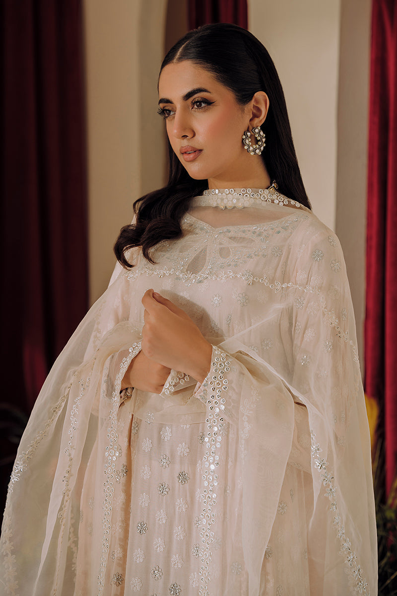 Cross Stitch | Eid Collection | PEACH GLORY