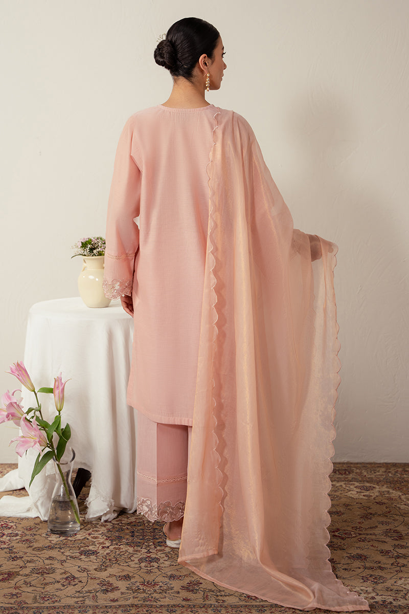 Cross Stitch | Eid Collection | BOTANICAL BLUSH