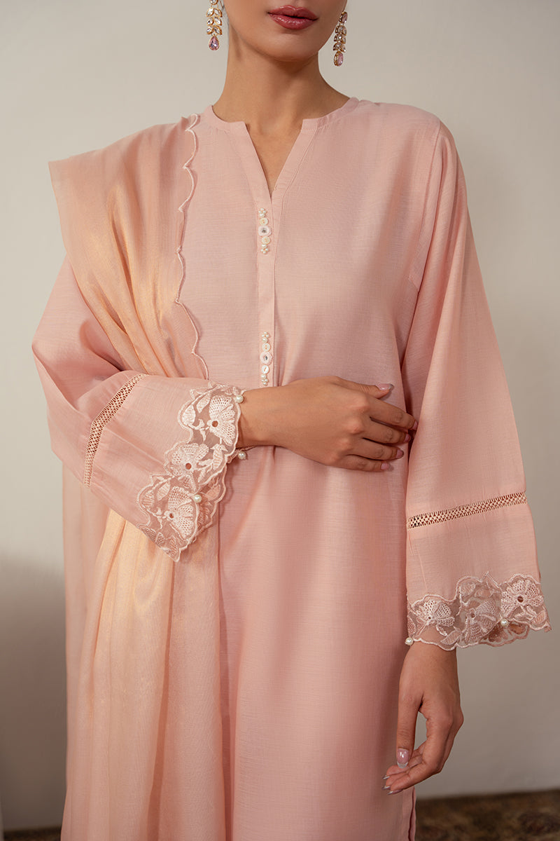 Cross Stitch | Eid Collection | BOTANICAL BLUSH
