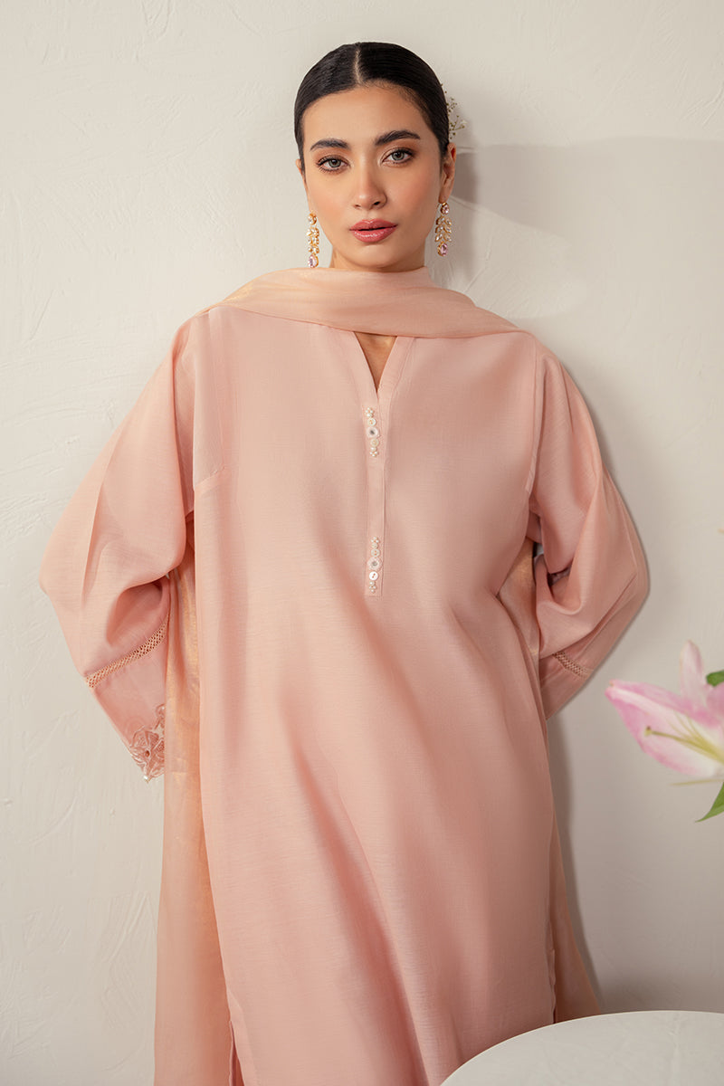 Cross Stitch | Eid Collection | BOTANICAL BLUSH