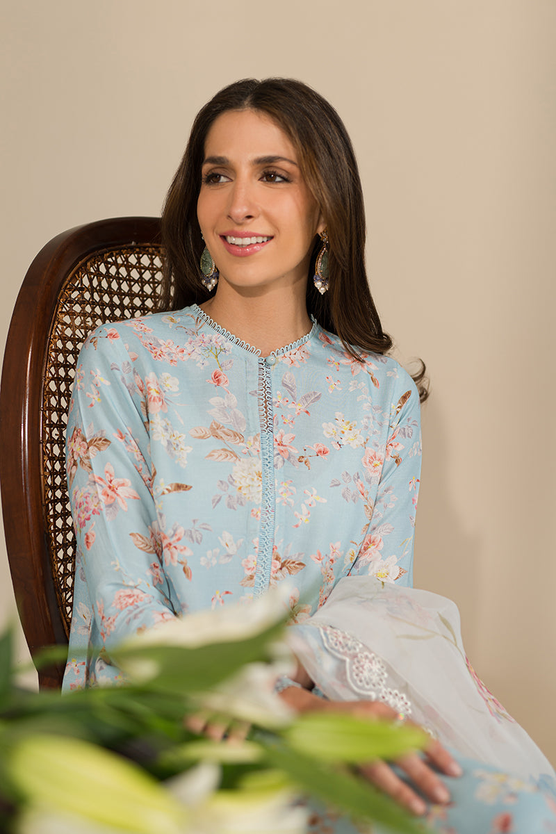 Cross Stitch | Eid Collection | BOTANICAL BLOOM