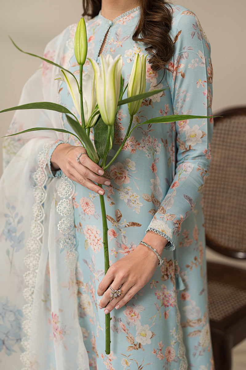Cross Stitch | Eid Collection | BOTANICAL BLOOM