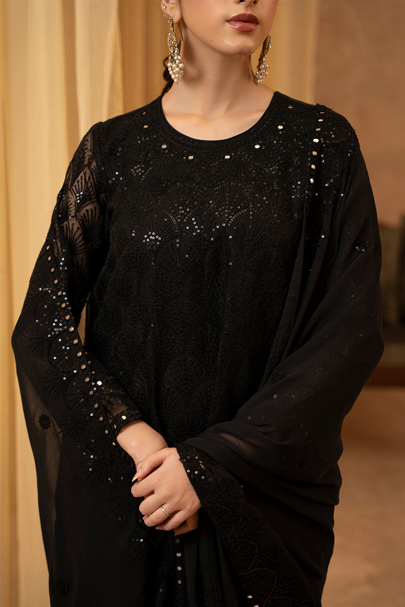 Cross Stitch | Eid Collection | CELESTIAL SHINE