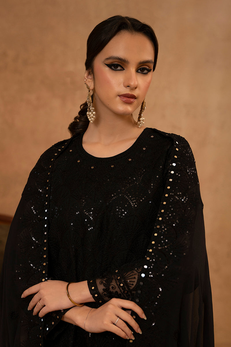 Cross Stitch | Eid Collection | CELESTIAL SHINE