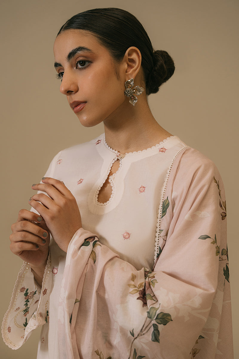 Cross Stitch | Eid Collection | TENDER BLUSH