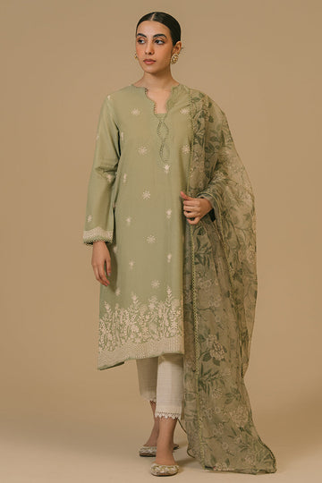 Cross Stitch | Eid Collection | OLIVE VISTA