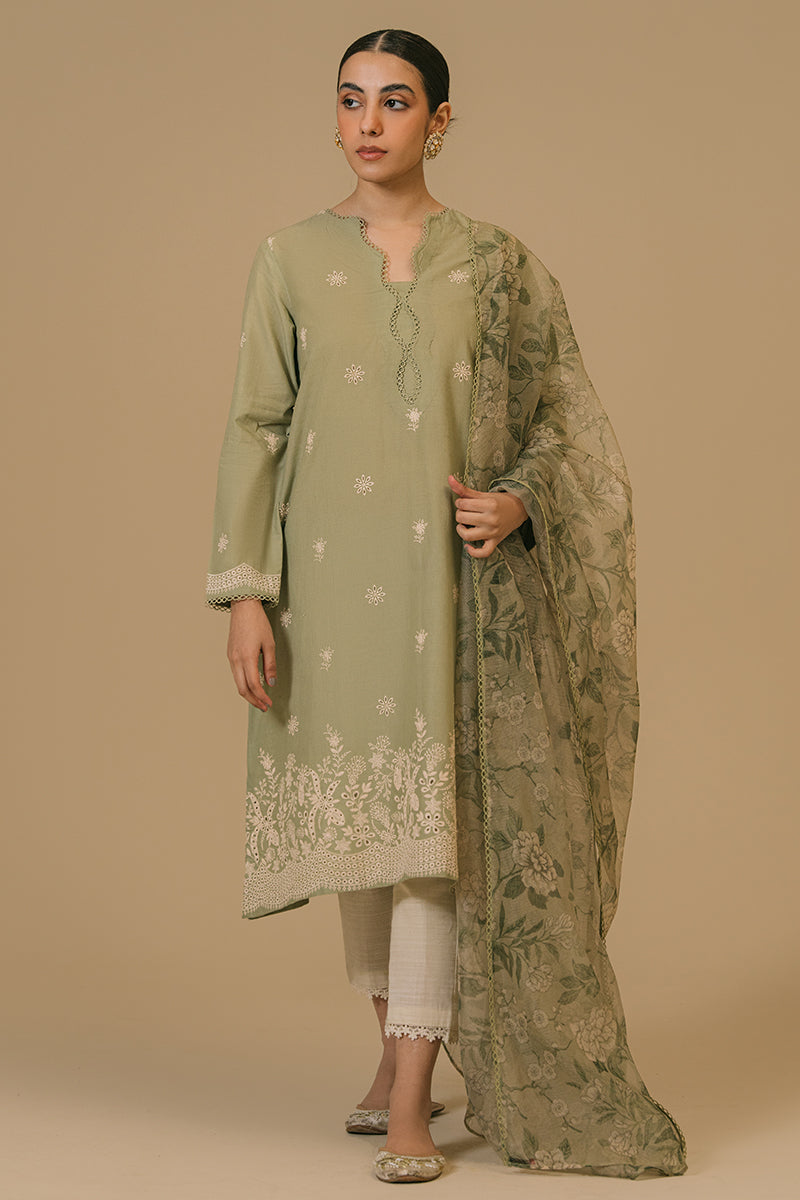 Cross Stitch | Eid Collection | OLIVE VISTA