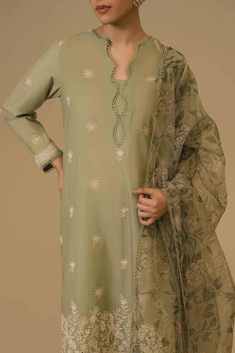 Cross Stitch | Eid Collection | OLIVE VISTA
