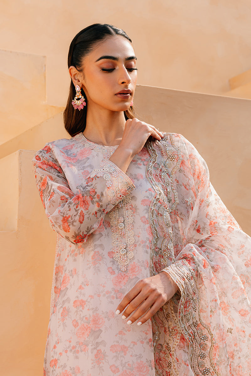 Cross Stitch | Eid Collection | IVORY WHISPER