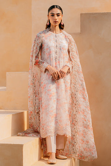 Cross Stitch | Eid Collection | IVORY WHISPER