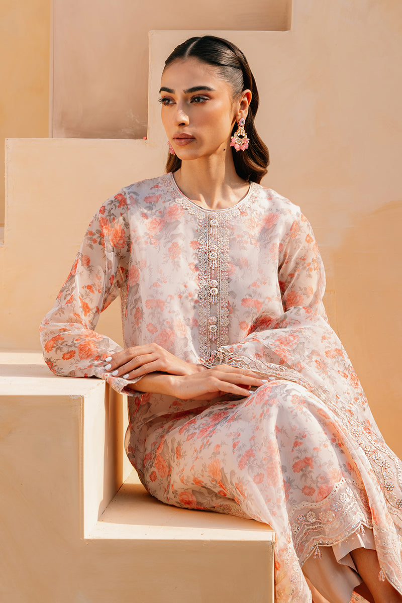 Cross Stitch | Eid Collection | IVORY WHISPER