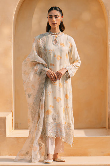 Cross Stitch | Eid Collection | LIME HAZE