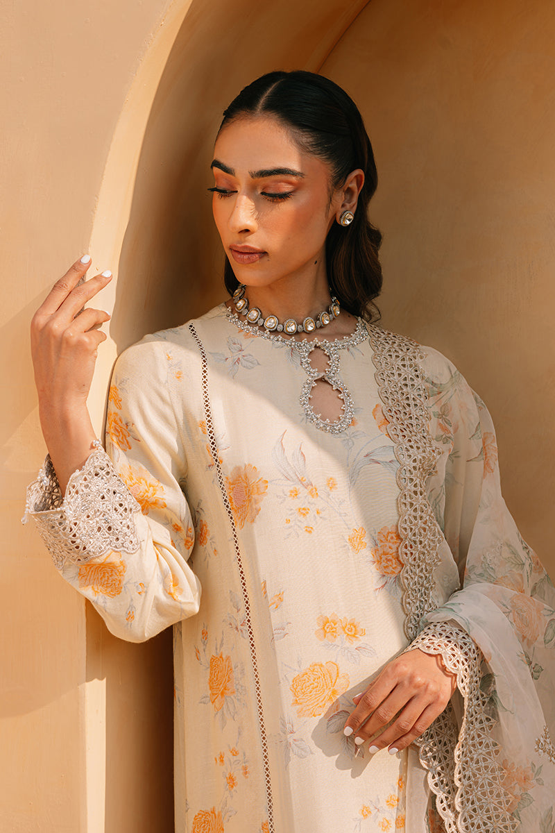 Cross Stitch | Eid Collection | LIME HAZE