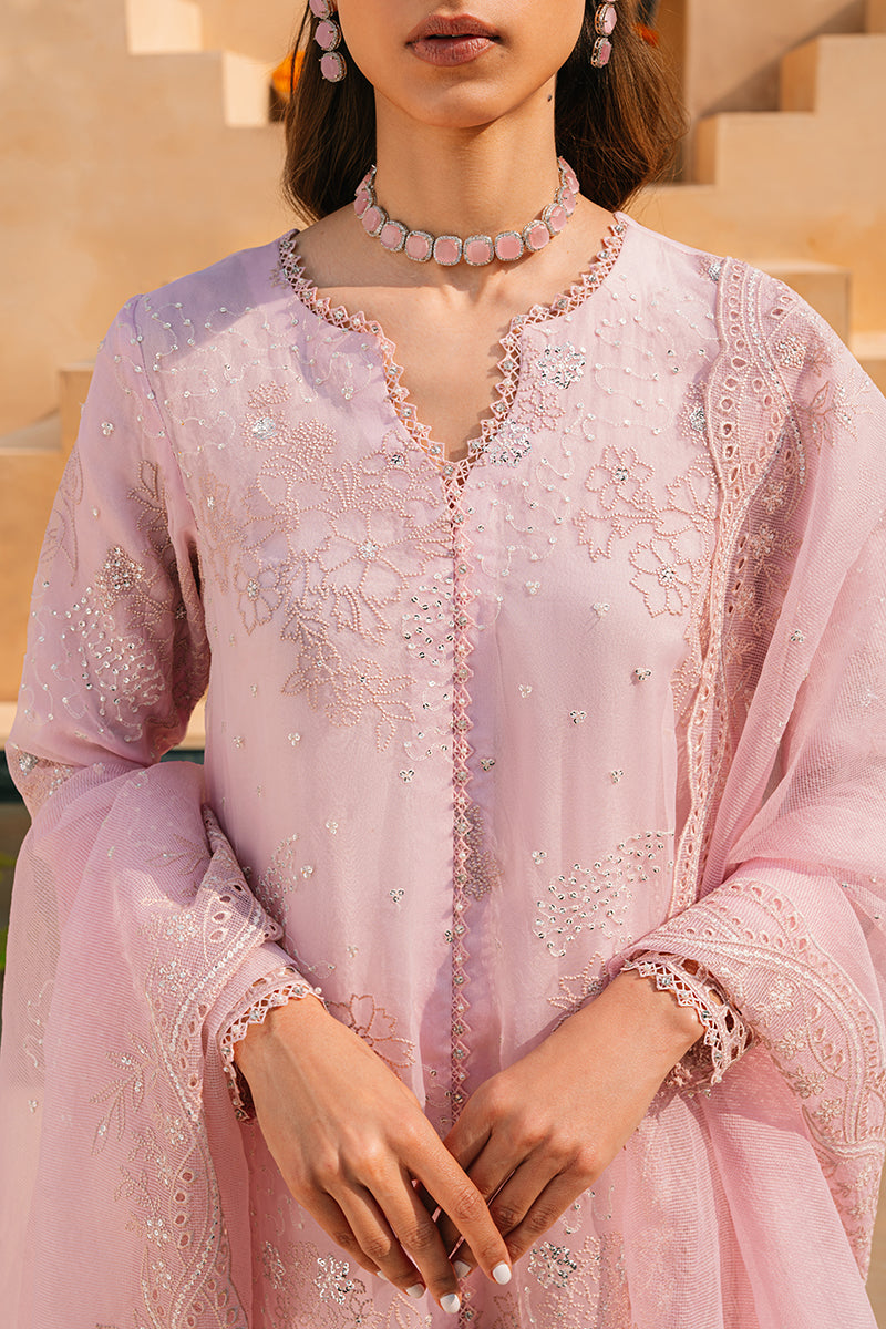 Cross Stitch | Eid Collection | MUTED PINK